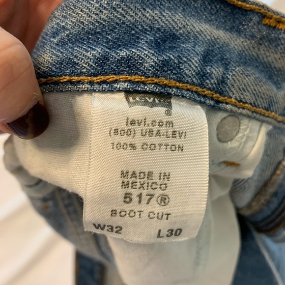 LEVIS SHORTS - Picture 4 of 4